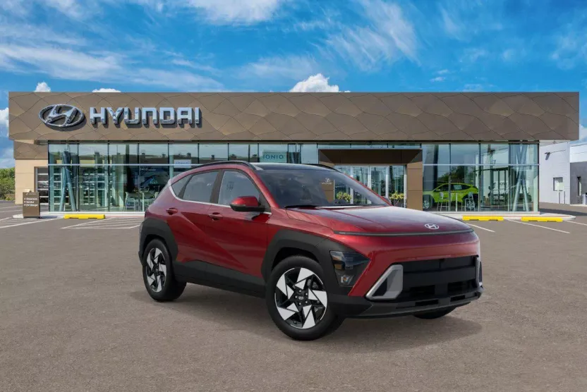 2026 Hyundai Kona SEL photo 1