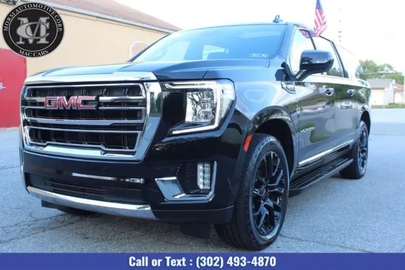 2023 Gmc Yukon XL SLT photo 1