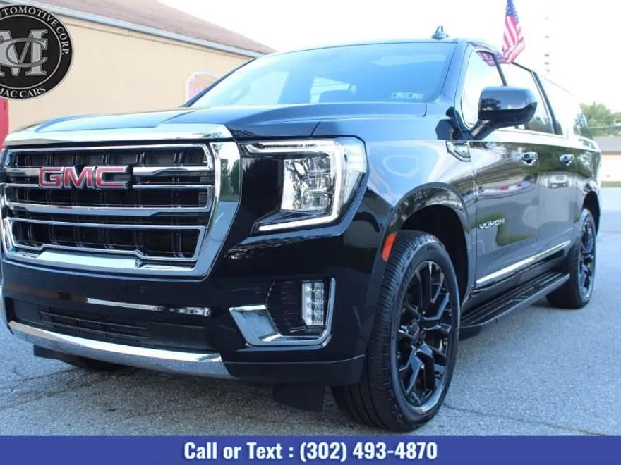 2023 Gmc Yukon XL SLT photo 1