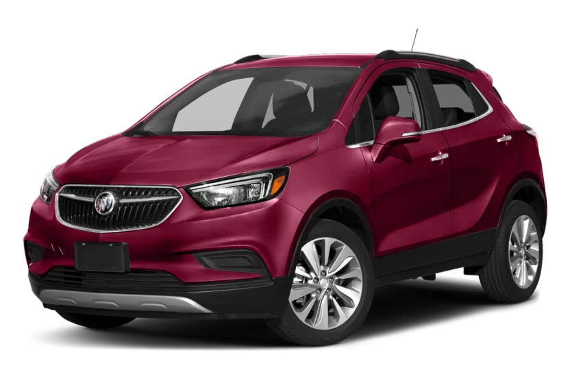 2018 Buick Encore Preferred photo 1