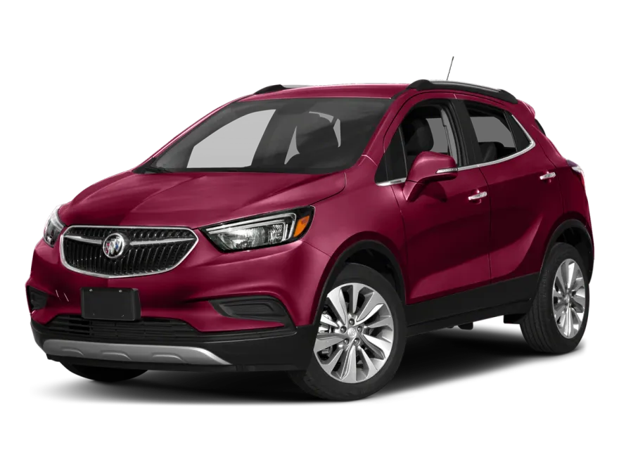 2018 Buick Encore Preferred photo 1