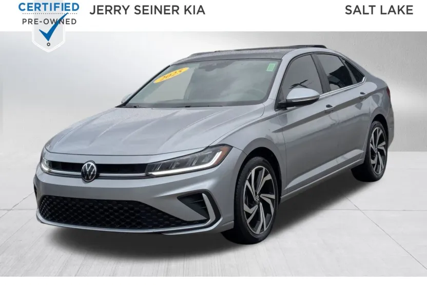 2025 Volkswagen Jetta SEL photo 1