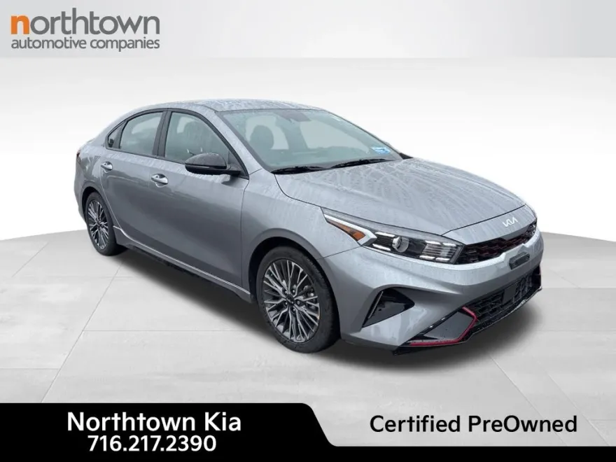 2024 Kia Forte GT-Line photo 1