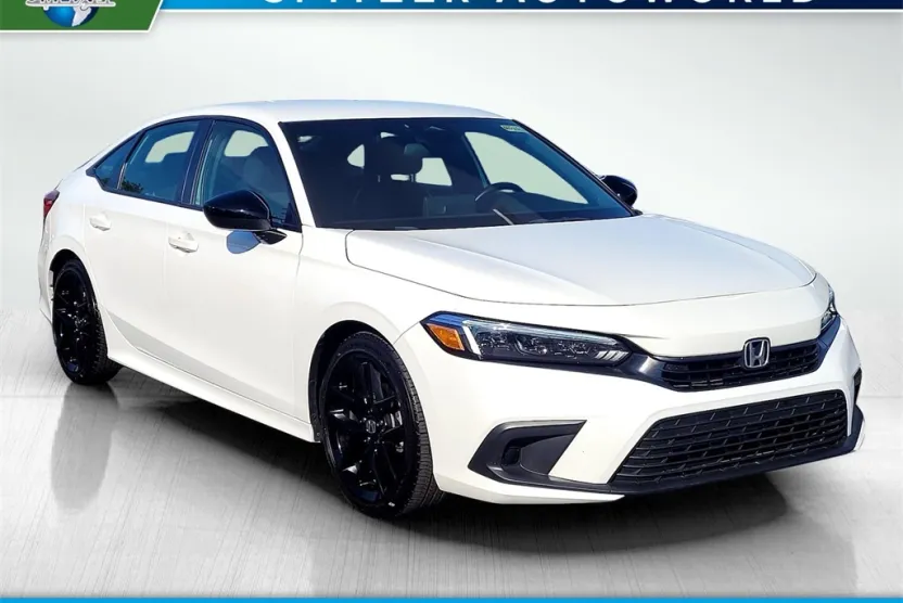 2023 Honda Civic Sport photo 1