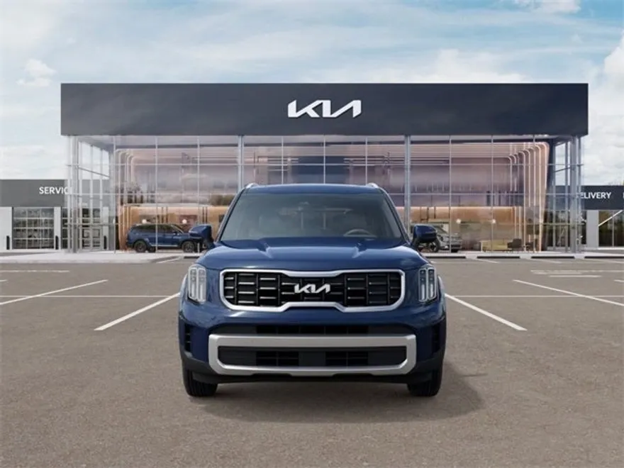 2025 Kia Telluride S photo 1