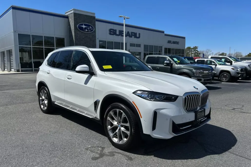 2024 Bmw X5 xDrive40i photo 1