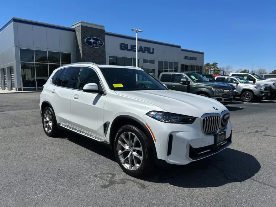2024 Bmw X5 xDrive40i photo 1