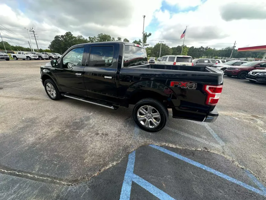 2018 Ford F-150 XLT photo 1