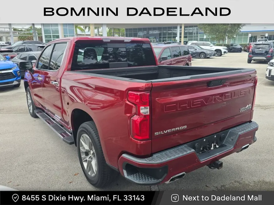 2019 Chevrolet Silverado 1500 High Country photo 1