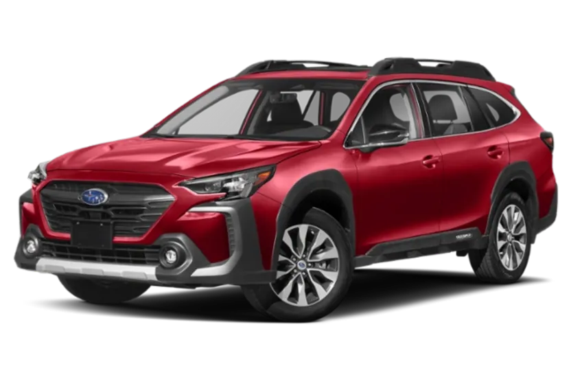 2024 Subaru Outback Limited photo 1