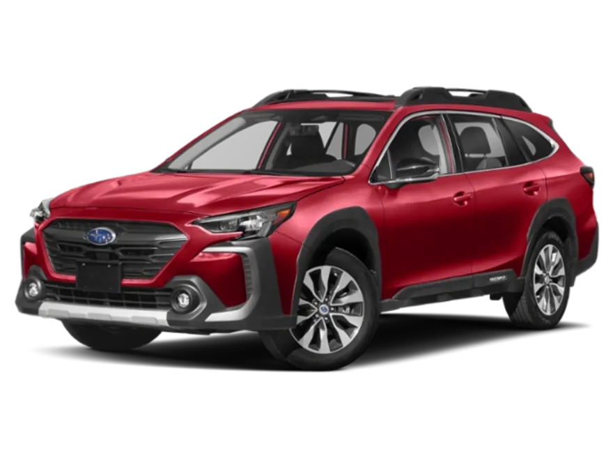 2024 Subaru Outback Limited photo 1