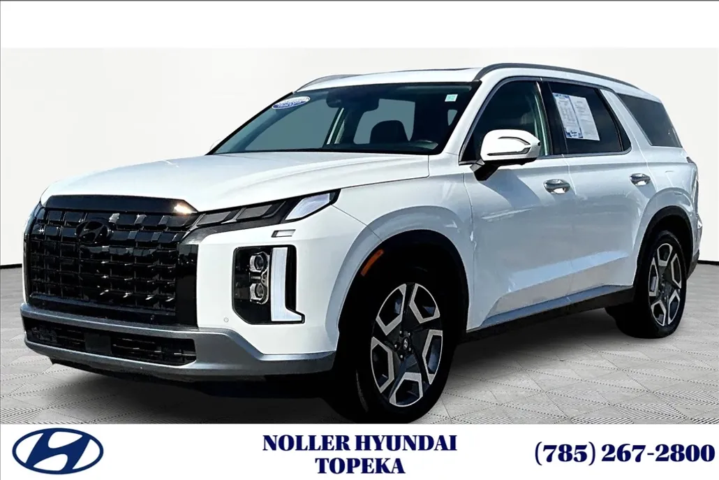 2024 Hyundai Palisade SEL photo 1