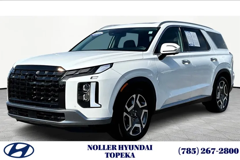 2024 Hyundai Palisade SEL photo 1