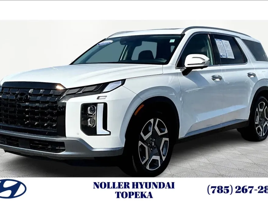 2024 Hyundai Palisade SEL photo 1