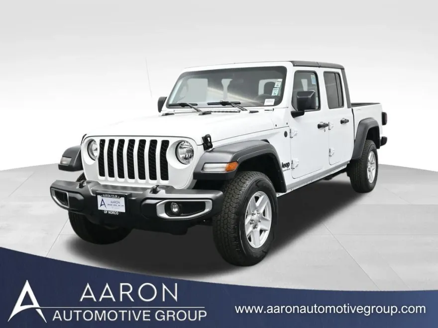 2023 Jeep Gladiator Sport S photo 1