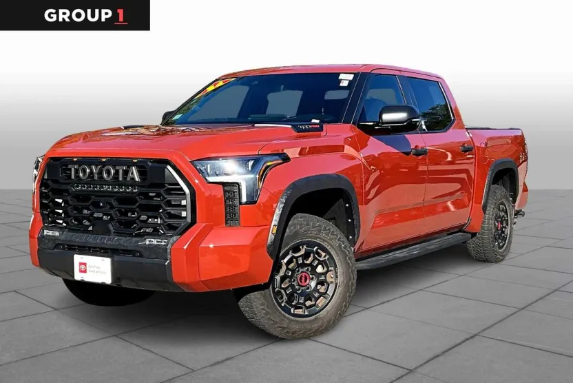 2024 Toyota Tundra TRD Pro photo 1