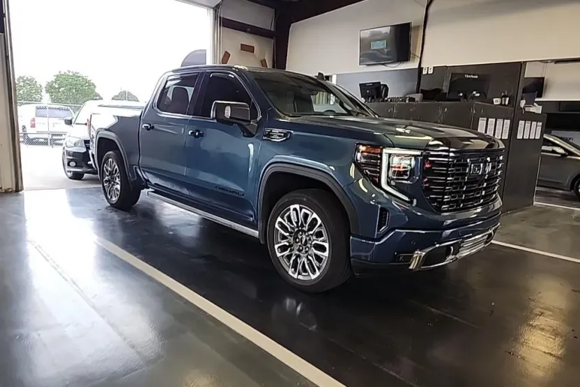 2024 Gmc Sierra 1500 Denali Ultimate photo 1