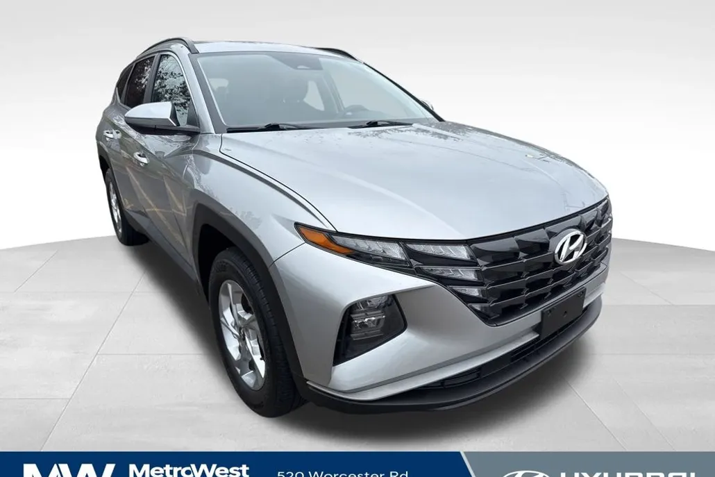2023 Hyundai Tucson SEL photo 1