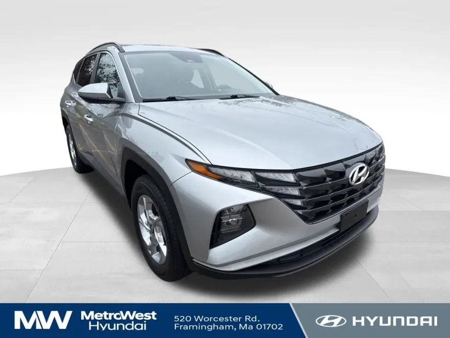 2023 Hyundai Tucson SEL photo 1