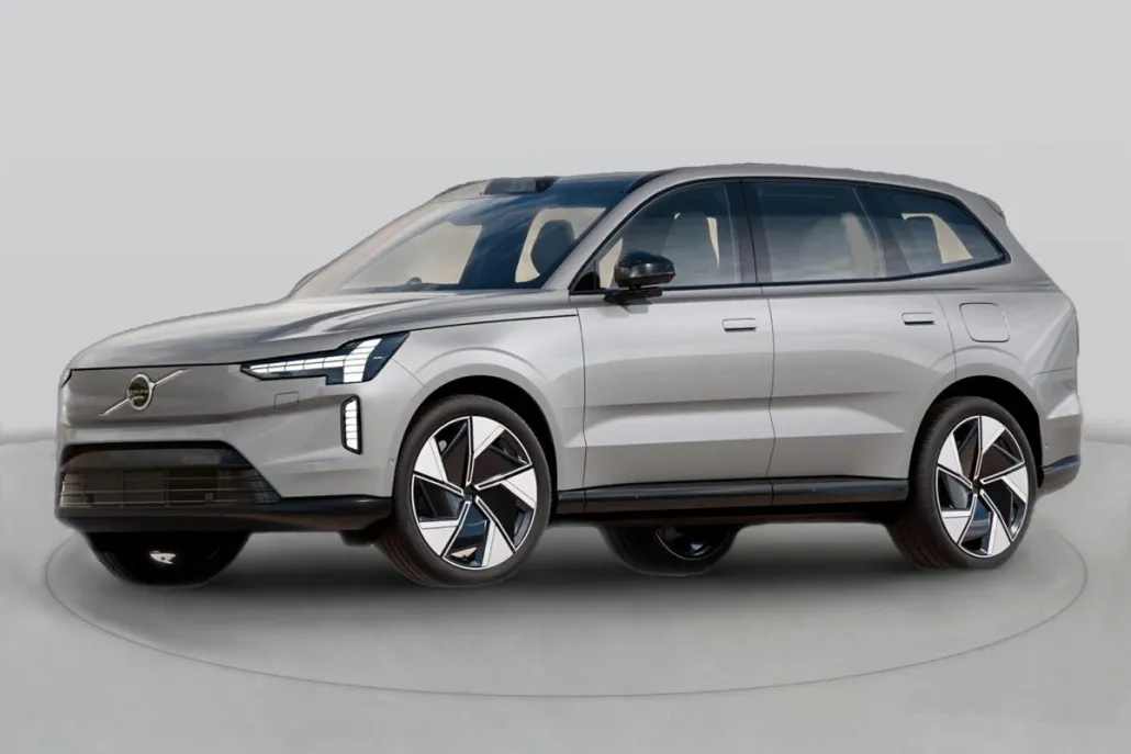 2025 Volvo EX90 Twin Motor Plus photo 1