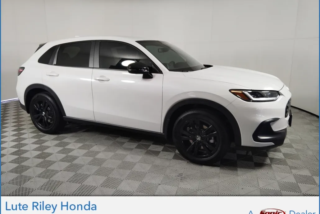 2026 Honda HR-V Sport photo 1