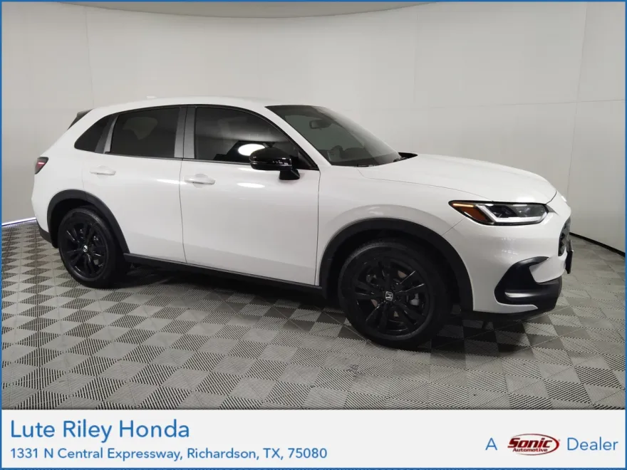 2026 Honda HR-V Sport photo 1