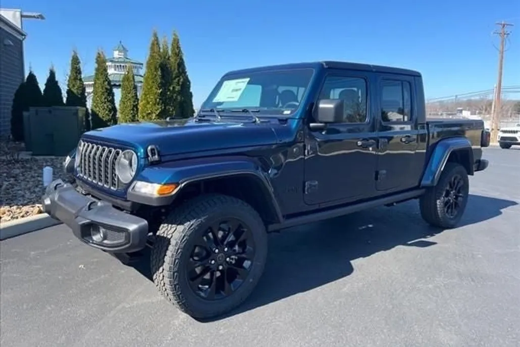 2025 Jeep Gladiator Sport photo 1