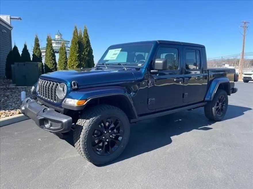 2025 Jeep Gladiator Sport photo 1