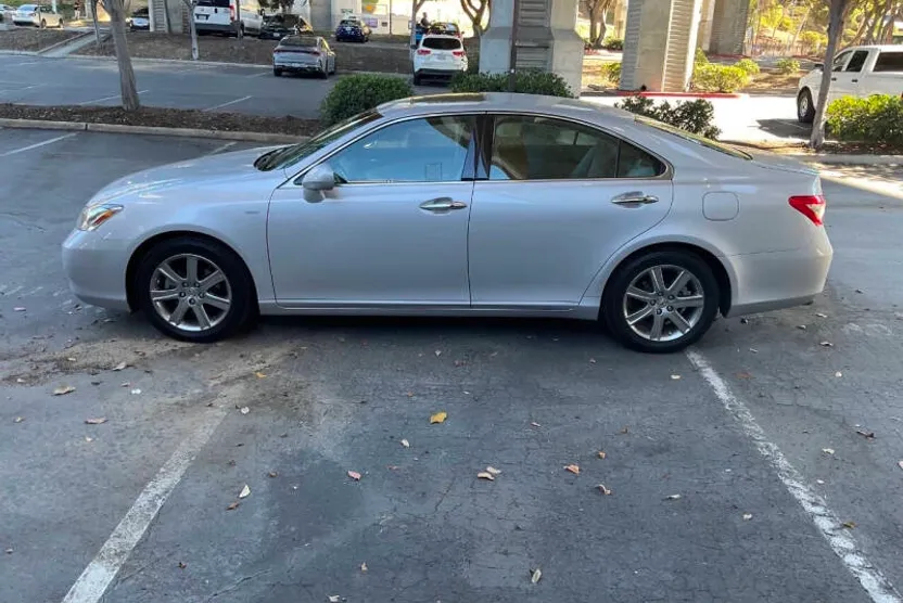 2009 Lexus ES 350 photo 1