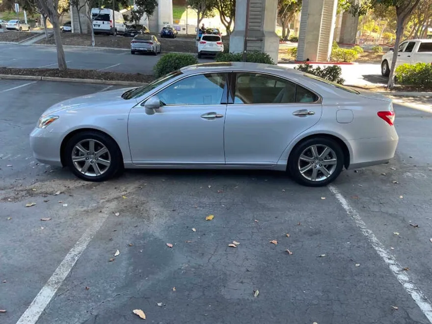 2009 Lexus ES 350 photo 1