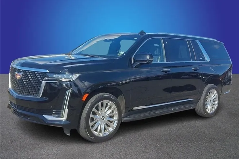 2021 Cadillac Escalade ESV Premium Luxury photo 1