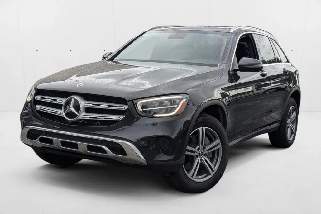 2022 Mercedes Benz GLC 300 4MATIC photo 1