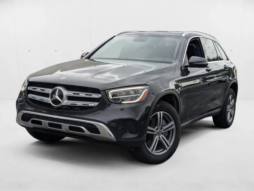 2022 Mercedes Benz GLC 300 4MATIC photo 1
