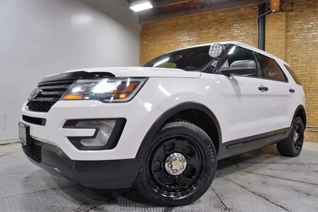 2017 Ford Explorer photo 1