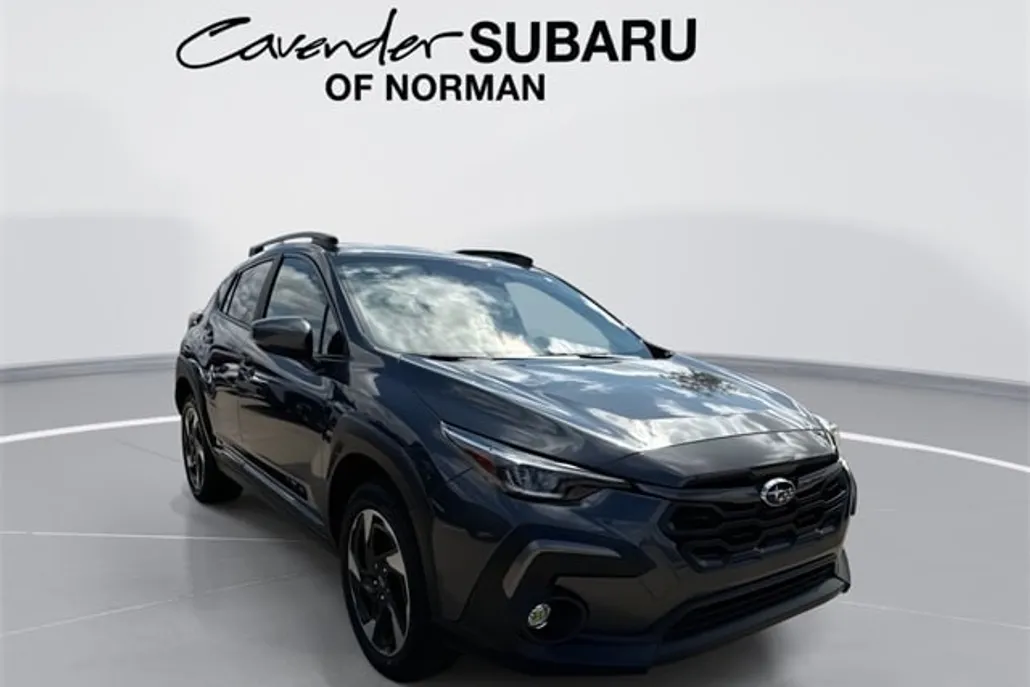 2025 Subaru Crosstrek Limited photo 1