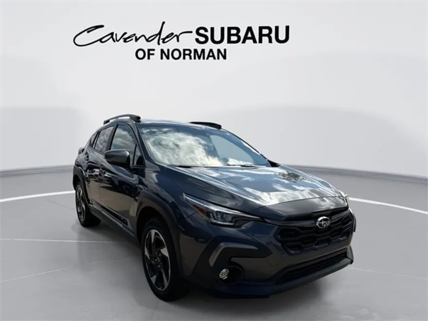 2025 Subaru Crosstrek Limited photo 1