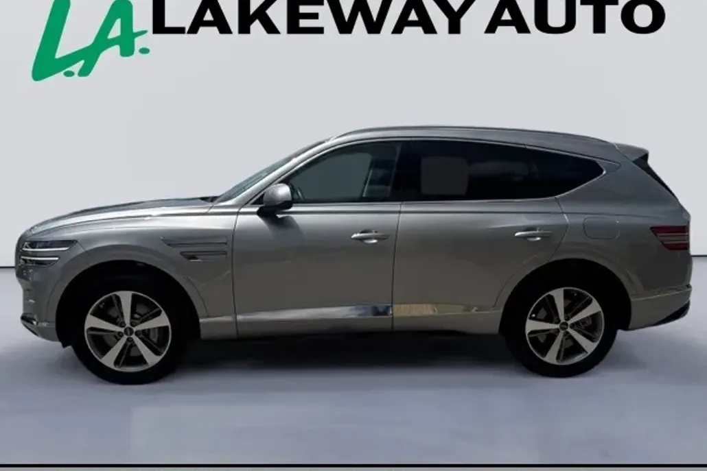 2024 Genesis GV80 3.5T photo 1