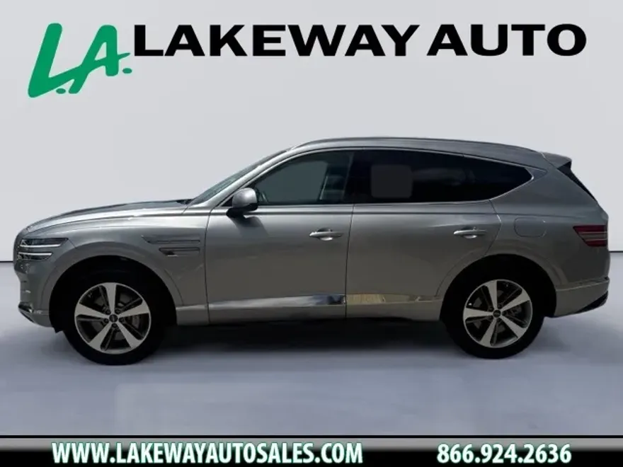 2024 Genesis GV80 3.5T photo 1