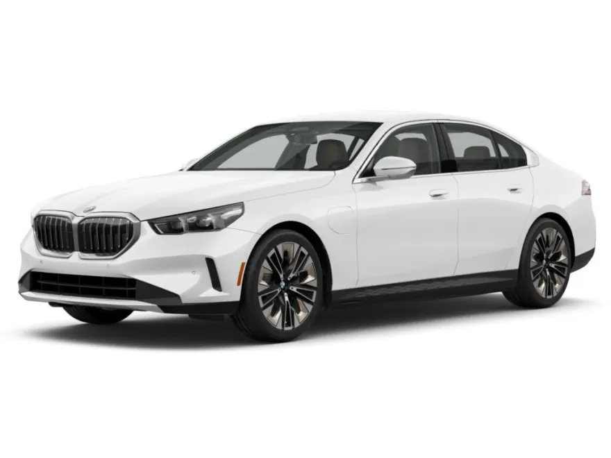 2026 Bmw 550e 550e xDrive photo 1