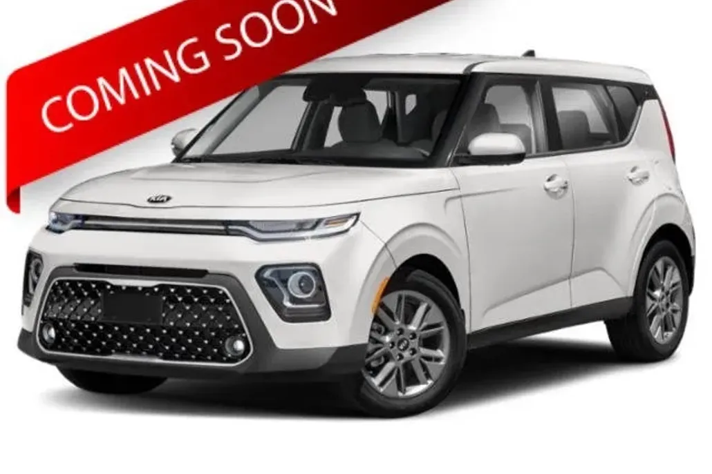 2020 Kia Soul EX photo 1