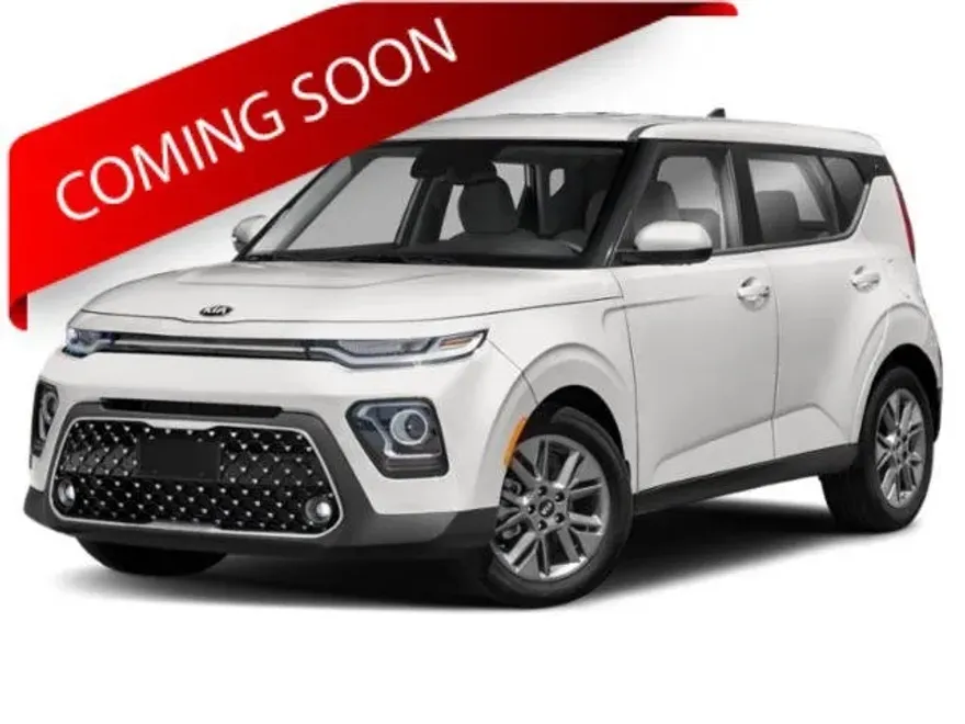 2020 Kia Soul EX photo 1