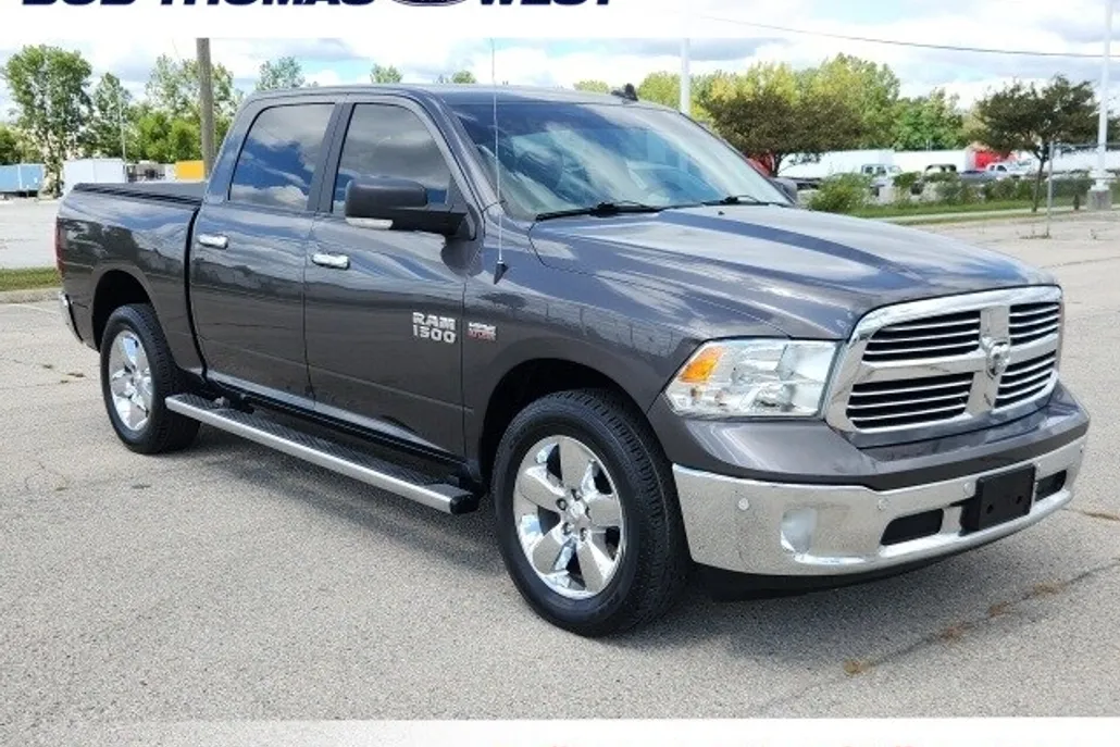 2018 Ram 1500 Big Horn photo 1