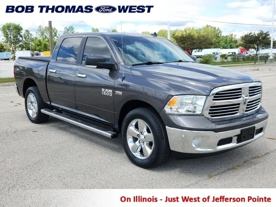 2018 Ram 1500 Big Horn photo 1