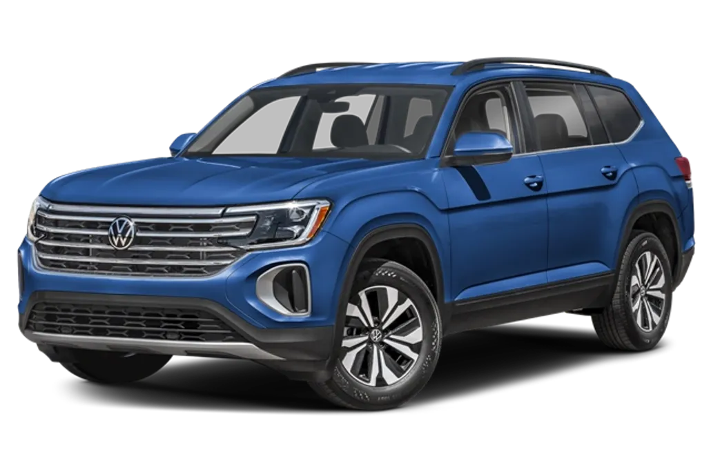 2025 Volkswagen Atlas SE Technology photo 1