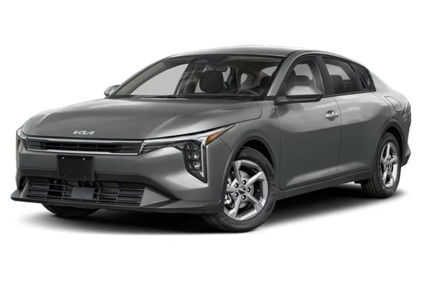 2025 Kia K4 LXS photo 1