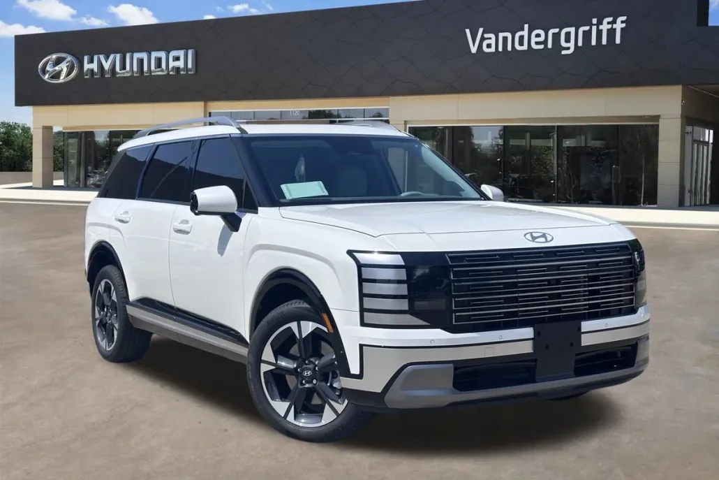 2026 Hyundai Palisade Limited photo 1