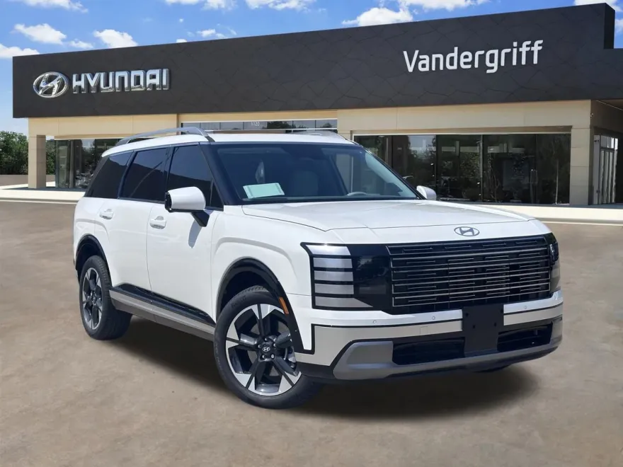 2026 Hyundai Palisade Limited photo 1