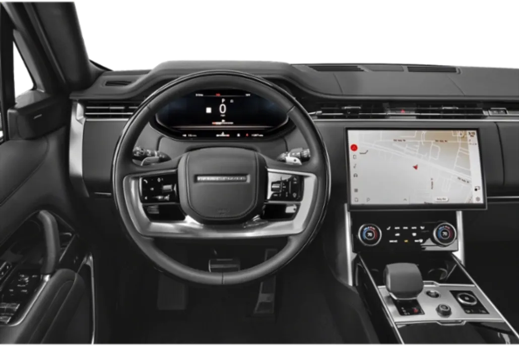 2025 Land Rover Range Rover SE photo 4