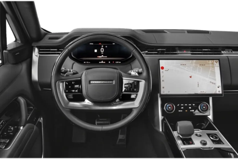 2025 Land Rover Range Rover SE photo 4