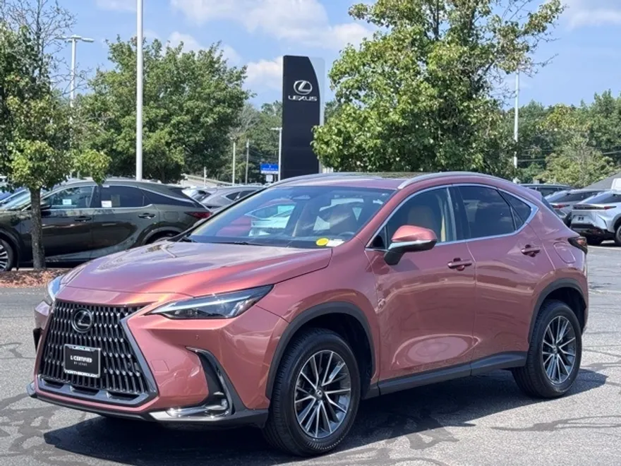 2025 Lexus NX 350 Premium photo 1